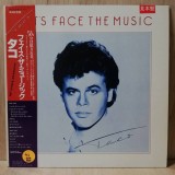 Vinil LP # &quot;Japan Press&quot; PROMO ! FIRST PRESS !! Taco &ndash; Let&#039;s Face The Music (NM)