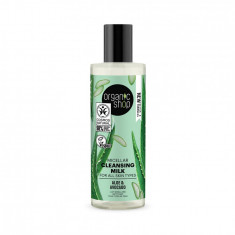 Lapte micelar Aovcado & Aloe, 150ml, Organic Shop