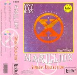 Marillion - Singles Collection, 2xCaseta audio