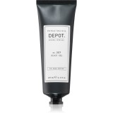 Depot 300 Hair Styling NO. 307 BLACK GEL styling gel pentru părul &icirc;nchis la culoare 125 ml