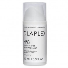 Masca reparatoare No. 8 Bond Intense Moisture Mask, 100 ml, Olaplex