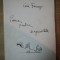 POEME PENTRU SINGURATATE , CU COPERTA SI DESENE DE AUTOARE de COCA FARAGO