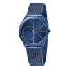 Ceas Dama Calvin Klein Minimal K3M52T5N, 35mm, Inox, Quartz, Analog, Argintiu