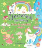 Cumpara ieftin Unicornul fermecat. Carte de activități magice