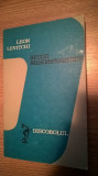 Cumpara ieftin Leon Levitchi - Studii shakespeariene (Editura Dacia, 1976)