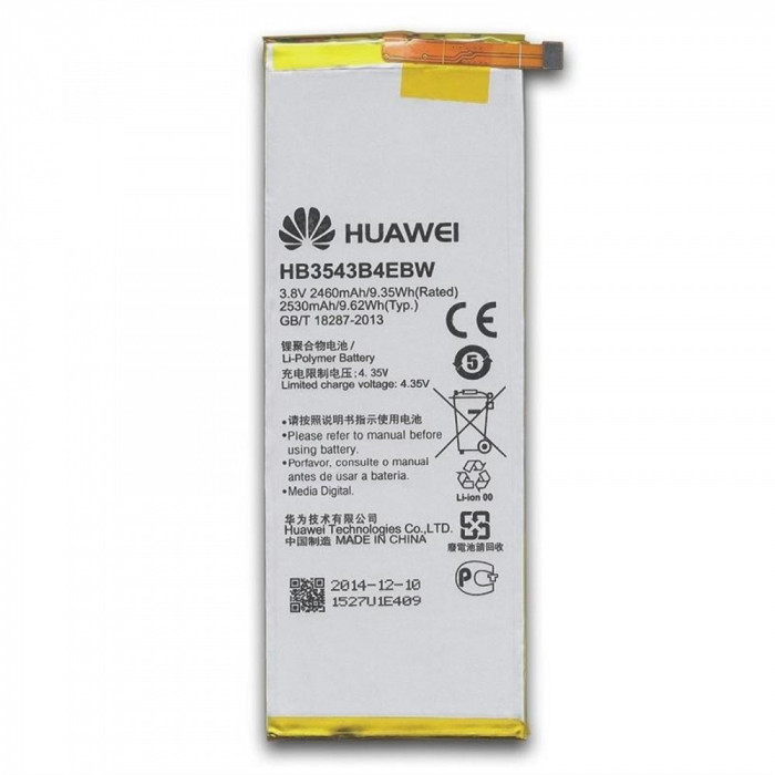 Acumulator Huawei Ascend P7 HB3543B4EBW
