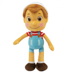 Jucarie plus Pinocchio si Prietenii de 25 cm personaj Pinocchio FAPNH09000/P