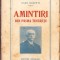 HST C1335 Amintiri din prima tinerețe 1927 Radu Rosetti
