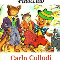 Pinocchio - Carlo Collodi