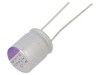 Condensator Polimeric 120uF 35V THT