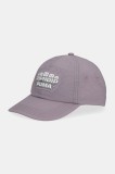 Puma șapcă PUMA x RIPNDIP culoarea violet, 26595