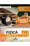 Fizica - Clasa 6 - Manual - Carmen Gabriela Bostan, Rodica Perjoiu, Ioana Stoica, Mihaela Mariana Tura