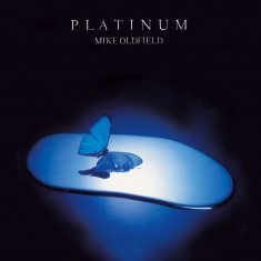 Mike Oldfield Platinum remastered (cd) foto