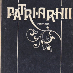 CORNELIU LEU - PATRIARHII