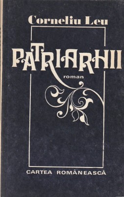 CORNELIU LEU - PATRIARHII foto