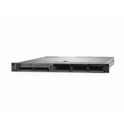 Server Dell PowerEdge R640, 4 Bay 3.5 Inch, 2 Procesoare Intel 22 Core Xeon Gold 6152 2.1 GHz, 128 GB DDR4 foto