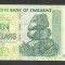 ZIMBABWE 10 DOLARI DOLLARS 2007 [1] P-67 , XF