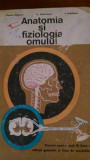 Anatomia si fiziologia omului manual an 3 liceu V.Stanescu, A,Andronescu 1975