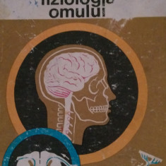 Anatomia si fiziologia omului manual an 3 liceu V.Stanescu, A,Andronescu 1975