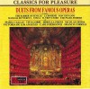 CD Duets From Famous Operas, original, Clasica