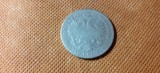 AUSTRIA 1 FLORIN 1859 B