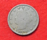 Statele Unite ale Americii, SUA (USA) - 5 CENTS 1906 (392)