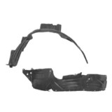 Carenaj roata Honda Hrv (Gh), 03.1999-12.2002, partea Dreapta, Fata, 74101S2H010, 3860FP1T