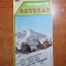 traseele turistice in masivul retezat - din anul 1984 - dimensiuni 65/47