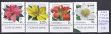 2020 Flori de iarna, LP2310, MNH, Flora, Nestampilat