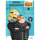 Gru 3. - M&oacute;k&aacute;s j&aacute;t&eacute;kosk&ouml;nyv