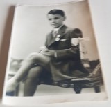 Fotografie Veche de epocă 1949, Europa