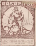 Revista rasaritul nr. 5 din ianuarie 1927