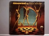 Klaus Schulze &ndash; Timewind (1975/Brain/RFG) - Vinil/Vinyl/NM+