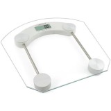 Cantar de baie Esperanza Pilates EBS008W, Alb/Argintiu