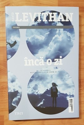 Inca o zi de David Levithan. Colectia Fiction Connection foto