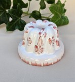 FORMA-VAS VINTAGE PENTRU CUPTOR/DECORATIV DIN CERAMICA