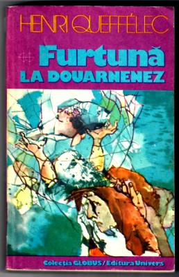 Furtuna la Douarnenez, Henri Queffelec foto
