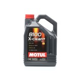 Ulei motor Motul 8100 X-Clean+ C3 05W30 5L 475544 C10B46 / 12138205 / M8100XCLPL5W30/5