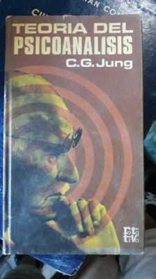 Teoria del Psicoanalisis - C.G.Jung foto