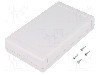 Carcasa ABS, 94mmx160mmx31mm, TEKO - TB-2.7 foto