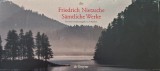 S&auml;mtliche Werke. Kritische Studienausgabe (15 volume) - Friedrich Nietzsche (@F114)