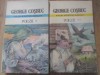 Poezii Vol. 1-2 - George Coșbuc, Cartea Rom&acirc;nească, 1982, Beletristica Rom&acirc;nă, 446 Pagini