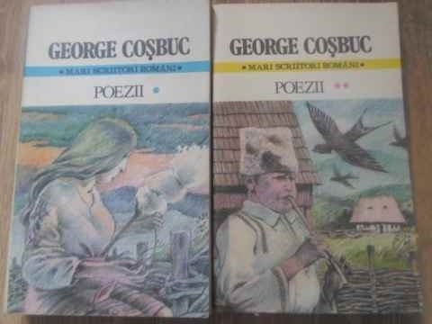 POEZII VOL.1-2-GEORGE COSBUC-226074