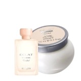 Cumpara ieftin Set Eclat Femme Weekend (parfum 50,crema corp 250), Oriflame