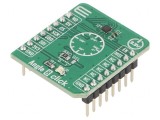 Sensor de C&acirc;mp Magnetic SPI 3.3VDC - Angle 8 Click
