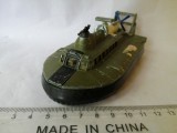 bnk jc Dinky Military Hovercraft