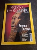Femeia Faraon - National Geographic Rom&acirc;nia Aprilie 2009