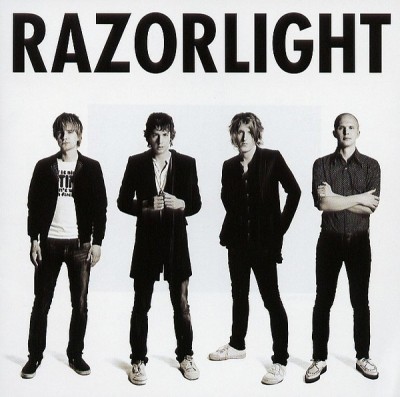 CD Razorlight &amp;lrm;&amp;ndash; Razorlight, original foto