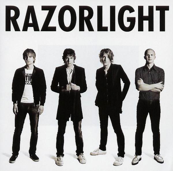 CD Razorlight &lrm;&ndash; Razorlight, original
