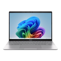ASUS Vivobook S 14 S3407VA , i7, 13620H, 14 WUXGA, 16GB, 1TB SSD, Intel UHD, NoOS, Silver